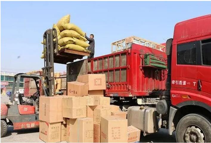 泉州到梅列区物流专线